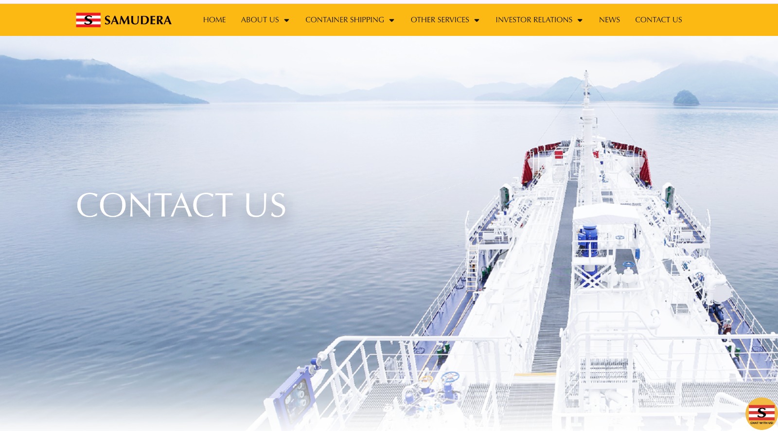 Samudera Shipping Line